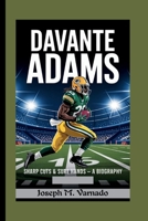 DAVANTE ADAMS: Sharp Cuts & Sure Hands — A Biography B0F5P33G8B Book Cover