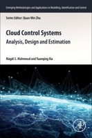 Cloud Control Systems: Analysis, Design and Estimation 0128187018 Book Cover