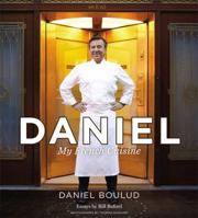 Daniel: My French Cuisine 145551392X Book Cover