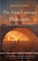 The First Century Philosophy B0C2SG4S3Z Book Cover