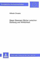 Steen Steensen Blicher Zwischen Dichtung Und Wirklichkeit 3820486135 Book Cover