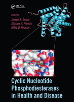 Cyclic Nucleotide Phosphodiesterases in Health and Disease 0367453320 Book Cover