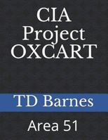 CIA Project OXCART: Area 51 1980948739 Book Cover