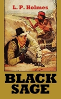Black Sage (Western Series Level III B0GSWGVNLH Book Cover