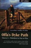 Circular Walks Along the Offa's Dyke Path 1902512073 Book Cover