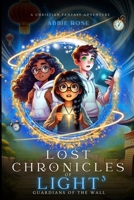Lost Chronicles of Light Book 3 B0DW8PXTRC Book Cover