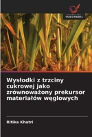 Wyslodki z trzciny cukrowej jako zrównowazony prekursor materialów weglowych (Polish Edition) 6209940625 Book Cover