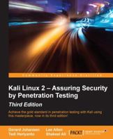 Kali Linux 2 Assuring Security by Penetration Testing 1785888420 Book Cover