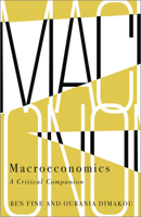 Macroeconomics: A Text of Critical Reconstruction 0745336825 Book Cover