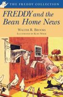 Freddy and the Bean Home News 1590204204 Book Cover