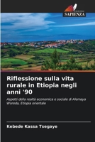 Riflessione sulla vita rurale in Etiopia negli anni '90 (Italian Edition) 6208226368 Book Cover