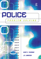 Police Problem Solving 1583605363 Book Cover