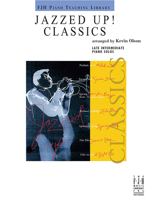 Jazzed Up! Classics 1569392986 Book Cover