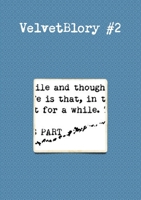 Velvetblory #2 1471653196 Book Cover