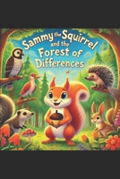 The Forest of Differences: A social story about not hitting our friends! B0F5X42PBJ Book Cover