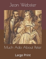 Much Ado About Peter 1722800119 Book Cover