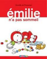 Emilie: Emilie N'a Pas Sommeil 2203016604 Book Cover