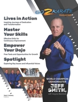 Go2 Karate Magazine Volume 3 Issue 2: Volume 3 issue 2 B0FGQHXPQB Book Cover