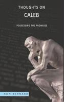 Thoughts on Caleb : Possessing the Promises 1723990019 Book Cover