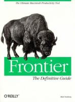 Frontier: The Definitive Guide 1565923839 Book Cover