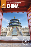 The Rough Guide to China (Rough Guide to...) 0241274001 Book Cover
