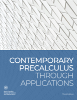 Contemporary Precalculus through Applications 1469665913 Book Cover