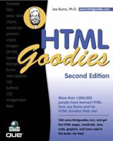 HTML Goodies 0789726114 Book Cover