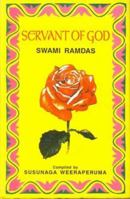 Servant of God: Swami Ramdas 8120813286 Book Cover