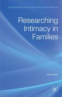 Researching Intimacy in Families 1349358002 Book Cover