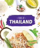 Foods of Thailand 162617122X Book Cover