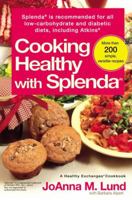 Cooking Healthy with Splenda (R) 0399530258 Book Cover