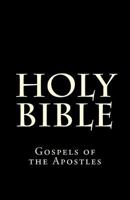 The Weston Study Bible Gospels & Acts 1545123527 Book Cover