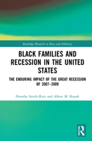 Black Families and Recession in the United States 0367610590 Book Cover