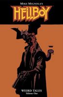 Hellboy: Weird Tales, Volume 1 1569716226 Book Cover