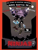 The Attack of The Financial creatures Love Battle of The Precious Metal Stone Ninjas Part 2 B0H2FSGGPT Book Cover
