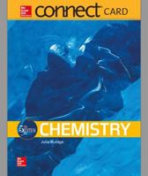 Connect 1-Semester Access Card for Chemistry 1259636933 Book Cover
