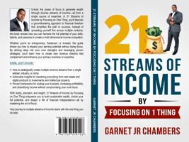 21 Stream Of Income By Focusing On 1 Thing 1737519127 Book Cover