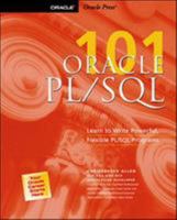 Oracle PL/SQL 101 007212606X Book Cover