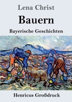Bauern (Großdruck): Bayerische Geschichten (German Edition) 3847856405 Book Cover
