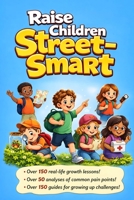 Raise children street-smart B0GYFW7PDY Book Cover