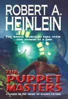 The Puppet Masters 0345330145 Book Cover