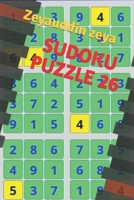 Sudoku Puzzle 26 B0BMDC6F68 Book Cover