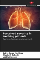 Perceived severity in smoking patients 6206546896 Book Cover