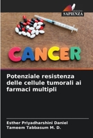 Potenziale resistenza delle cellule tumorali ai farmaci multipli 6205647559 Book Cover