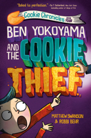 Ben Yokoyama and the Cookie Thief 0593432991 Book Cover