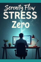 serenityflow: STRESS ZERO-soluzione per lo stress lavorativo , Scopri come i professionisti di maggior successo lavorano meno ore ma ottengono ... intelligente dello stress , (Italian Edition) B0FNMMP9RX Book Cover