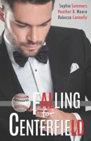 Falling for Centerfield 1793489831 Book Cover