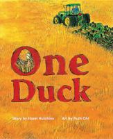 One Duck 1550375601 Book Cover