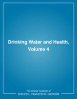 Drinking Water & Health 0309031982 Book Cover