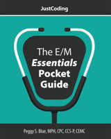JustCoding’s E/M Essentials Toolkit 1683080726 Book Cover